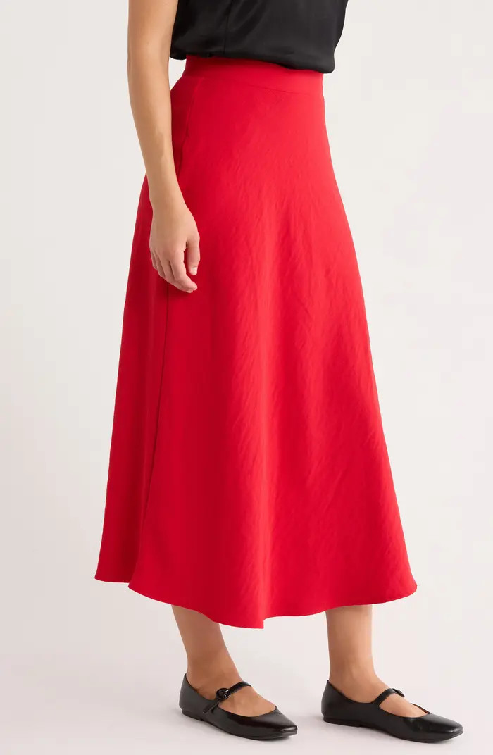 Natalia Midi Circle Skirt | Nordstrom