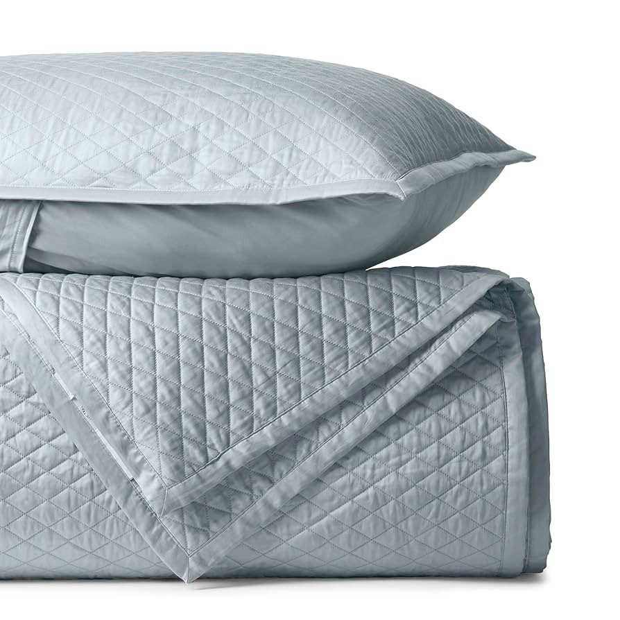 BIOWEAVES 100% Organic Cotton Quilts Queen Size - Diamond Stitched Quilted bedspreads - All Seaso... | Amazon (US)