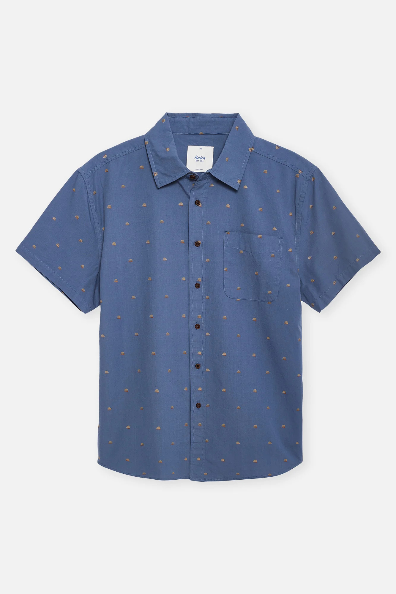 SUNSET SHIRT | Katin