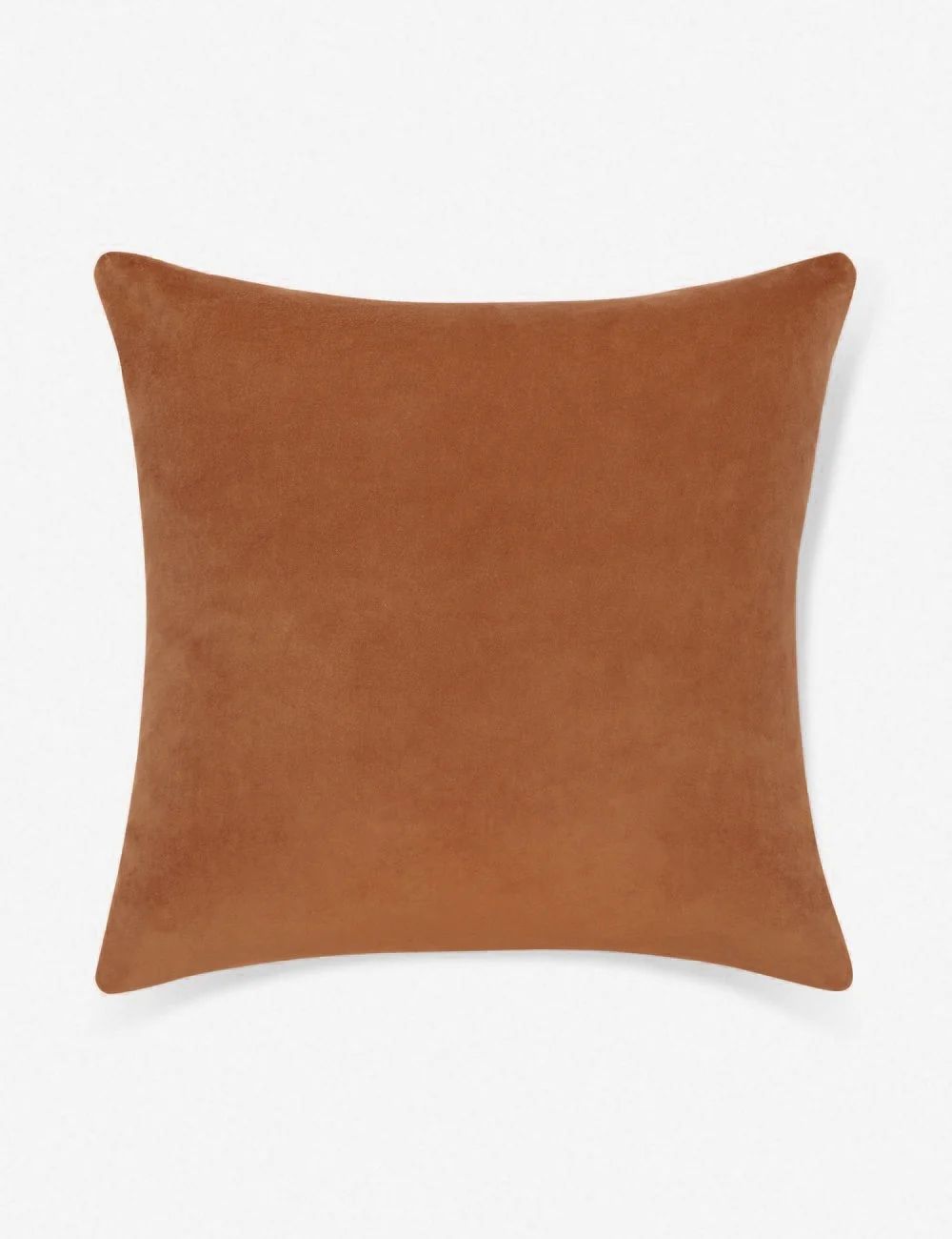 Charlotte Velvet Pillow | Lulu and Georgia 