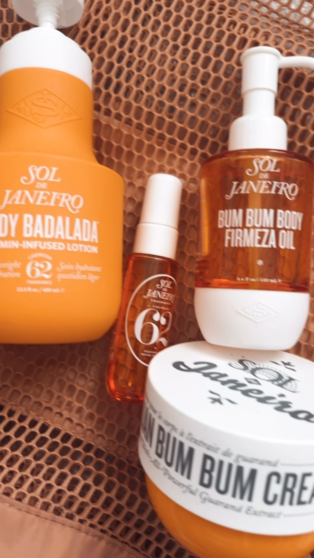 Sol de Janeiro bum bum collection is on sale 30% off!! Stock up for Mother’s Day. Such a great scent for Spring and Summer. Sol De Janeiro, bum bum cream  

#LTKSaleAlert #LTKBeauty #LTKMothersDay