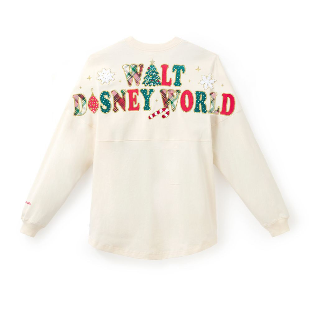 Walt Disney World Christmas Spirit Jersey\u00ae for Adults | Disney Store