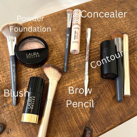 Today’s makeup look💕
Powder foundation
Blush
Concealer 
Brow pencil 
Contour 
(Missing eye makeup)

#makeup #matureskin #makeupfavorites



#LTKOver40 #LTKFindsUnder100 #LTKBeauty