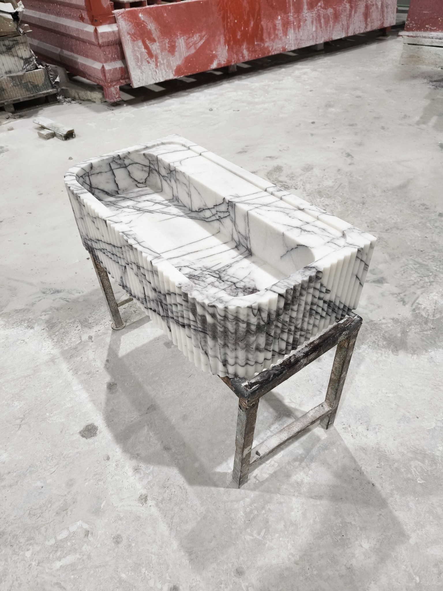 Powder bathroom sink 

#LTKHome