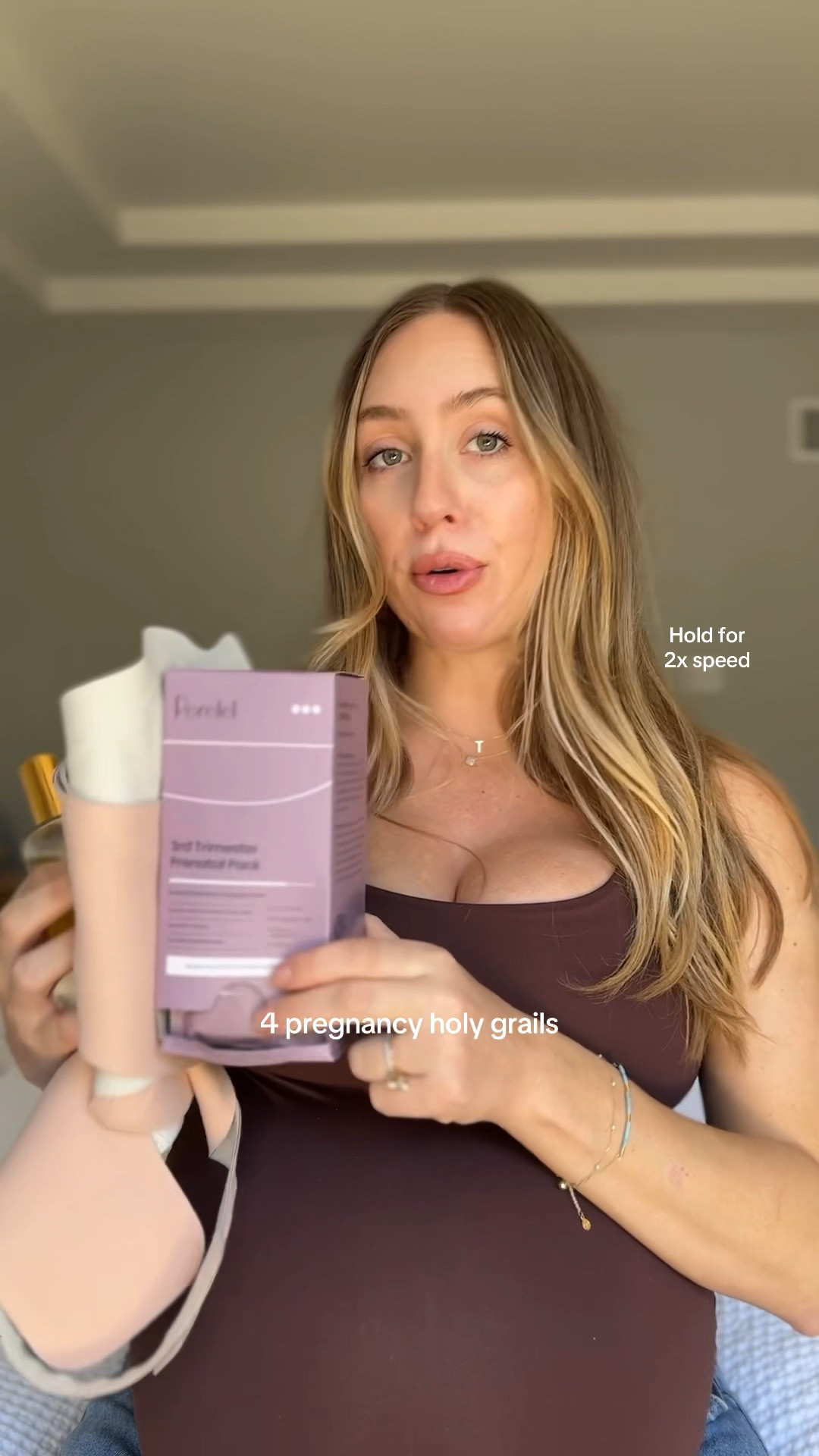 Pregnancy holy grails 👉🏼 the 4 things I couldn’t survive each trimester without.

#LTKFindsUnder50 #LTKBump #LTKFamily