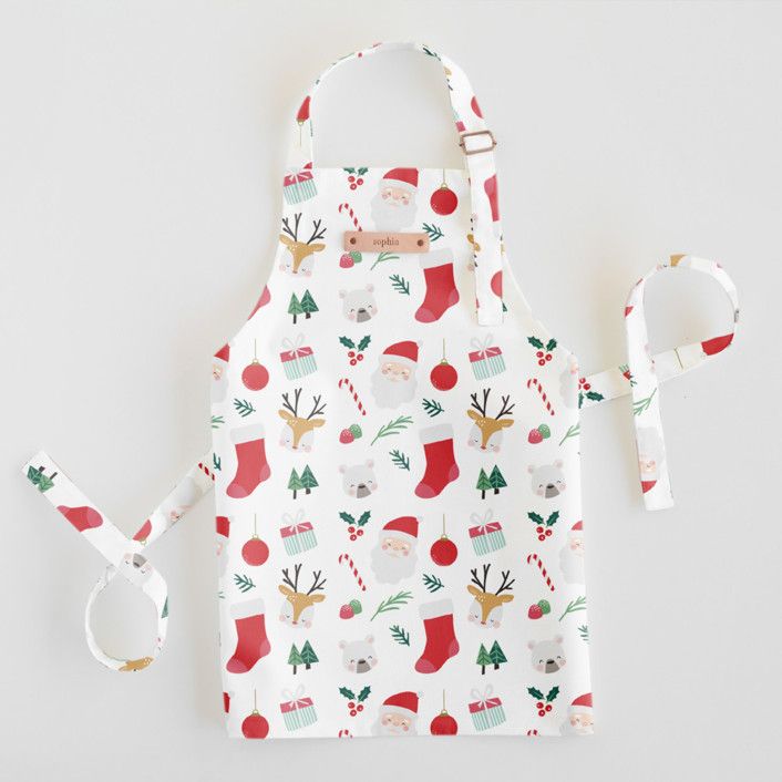 Personalizable Children's Apron | Minted