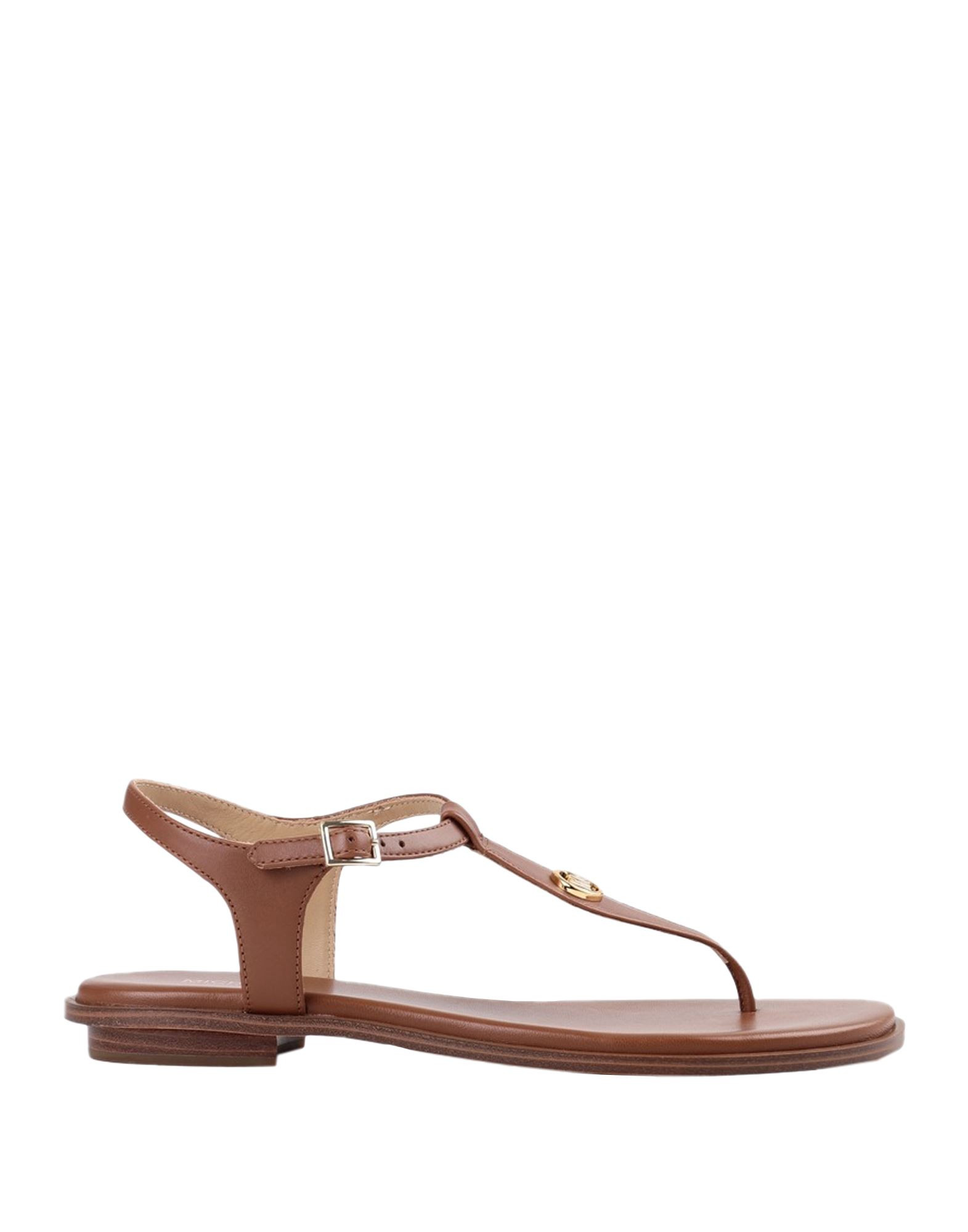 MICHAEL MICHAEL KORS Toe strap sandals | YOOX (US)