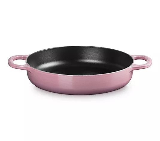 Make Your Selection: Le Creuset Signature Everyday Pan | QVC