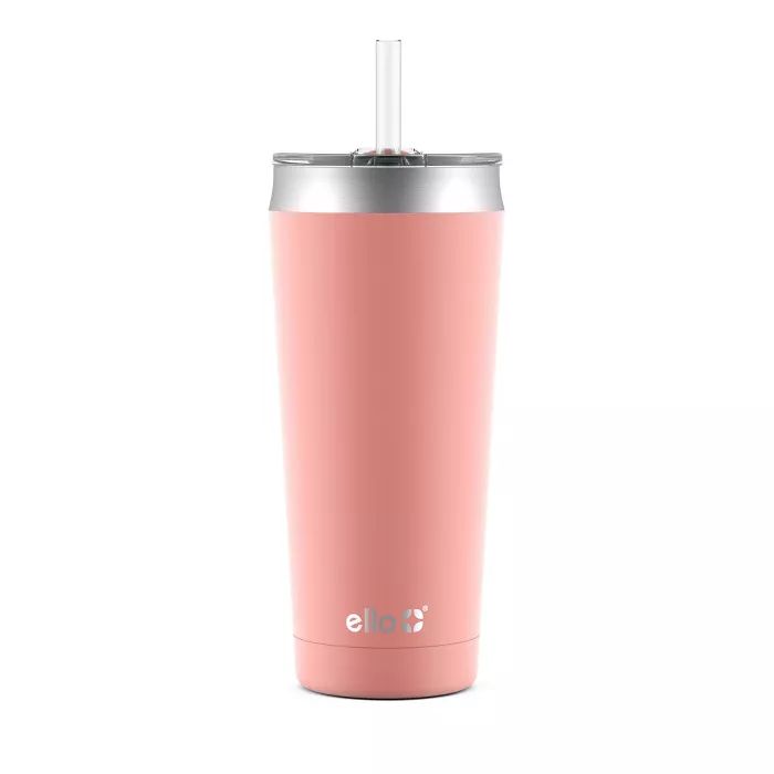 Ello Beacon 20oz Vacuum Stainless Steel Tumbler | Target