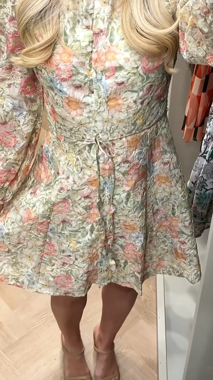 Zimmermann looking dresses for less
Spring dress
Shower dress 

#LTKSeasonal