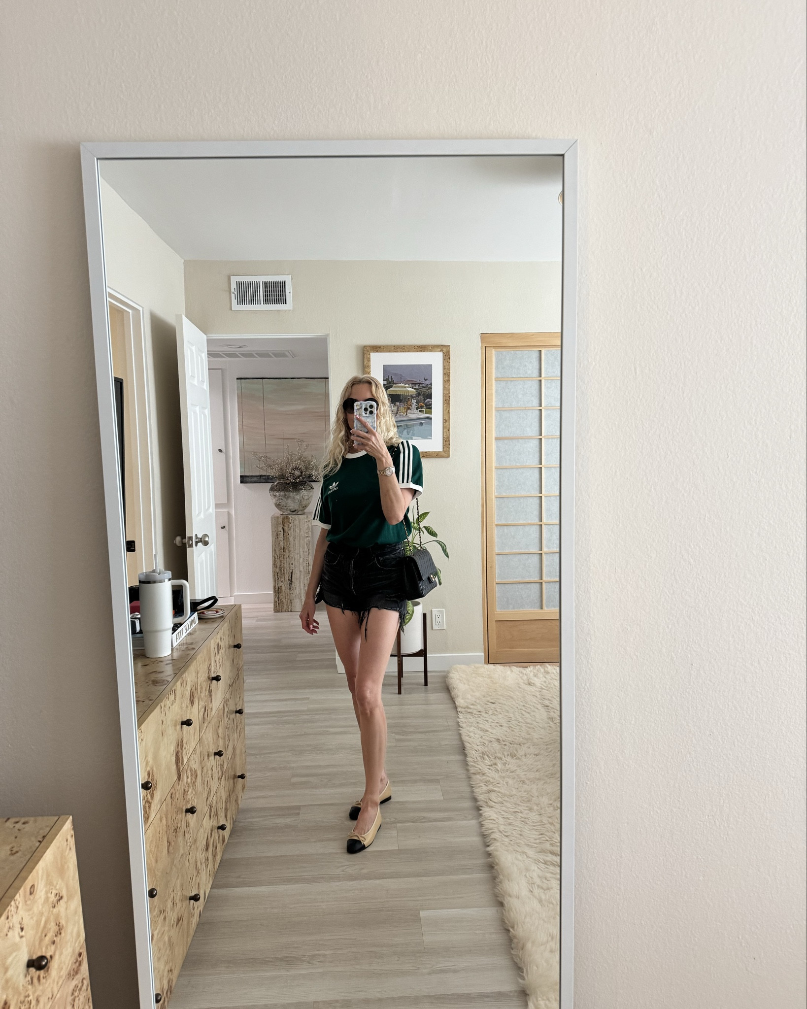 T men’s S 
shorts 24 
shoes 35.5 (runs 1/2 size big)


#LTKShoeCrush #LTKStyleTip #LTKItBag