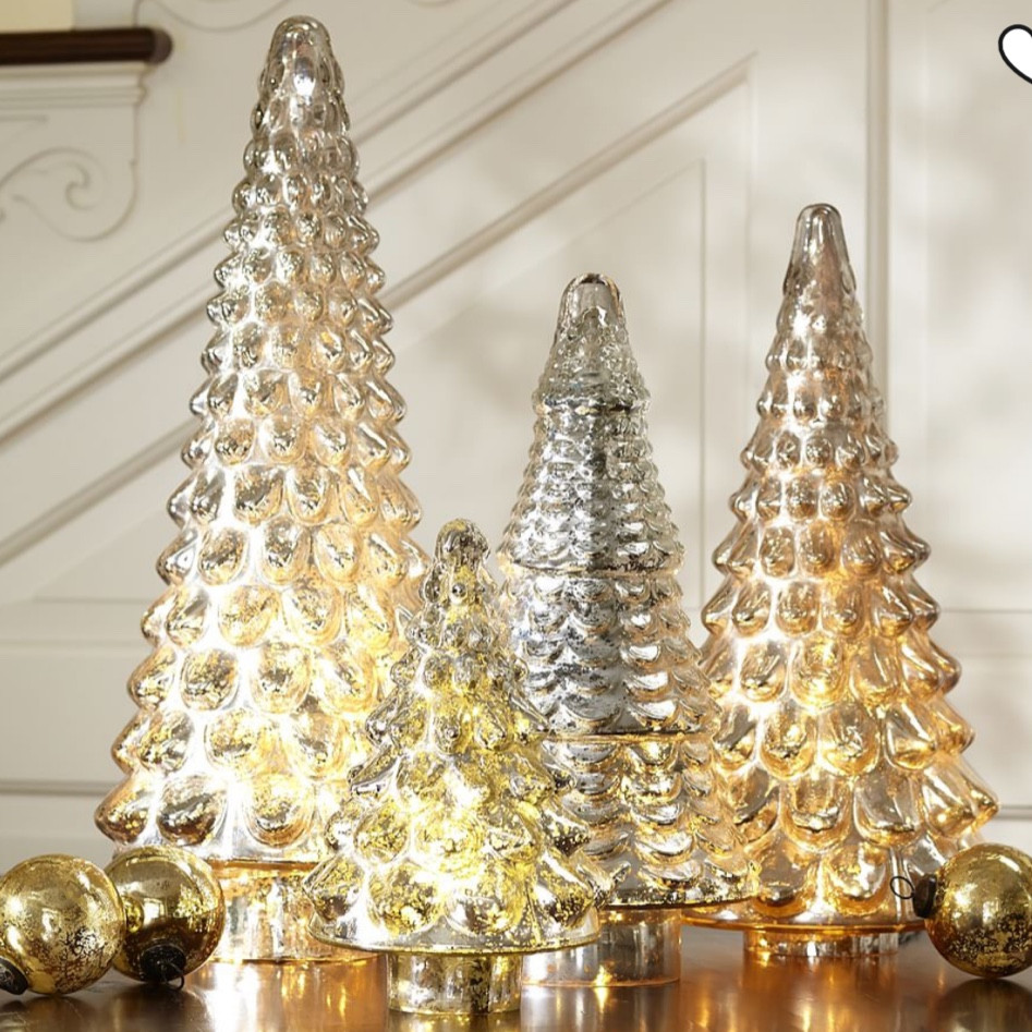 🩶🎄✨🤍🪩 #PotteryBarn #Christmas

#LTKhome #LTKHoliday #LTKSeasonal