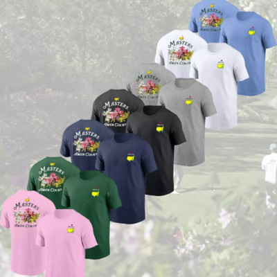 Masters Tournament Augusta National Golf Club, 2025 Master Golf Tournament Gifts  | eBay | eBay US