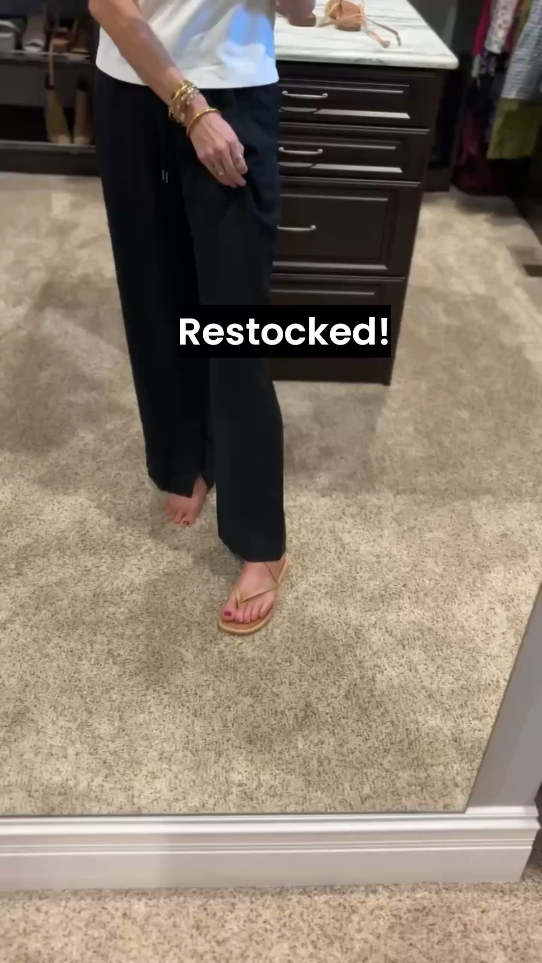 @reef sandals you all sold out last year are restocked!! 