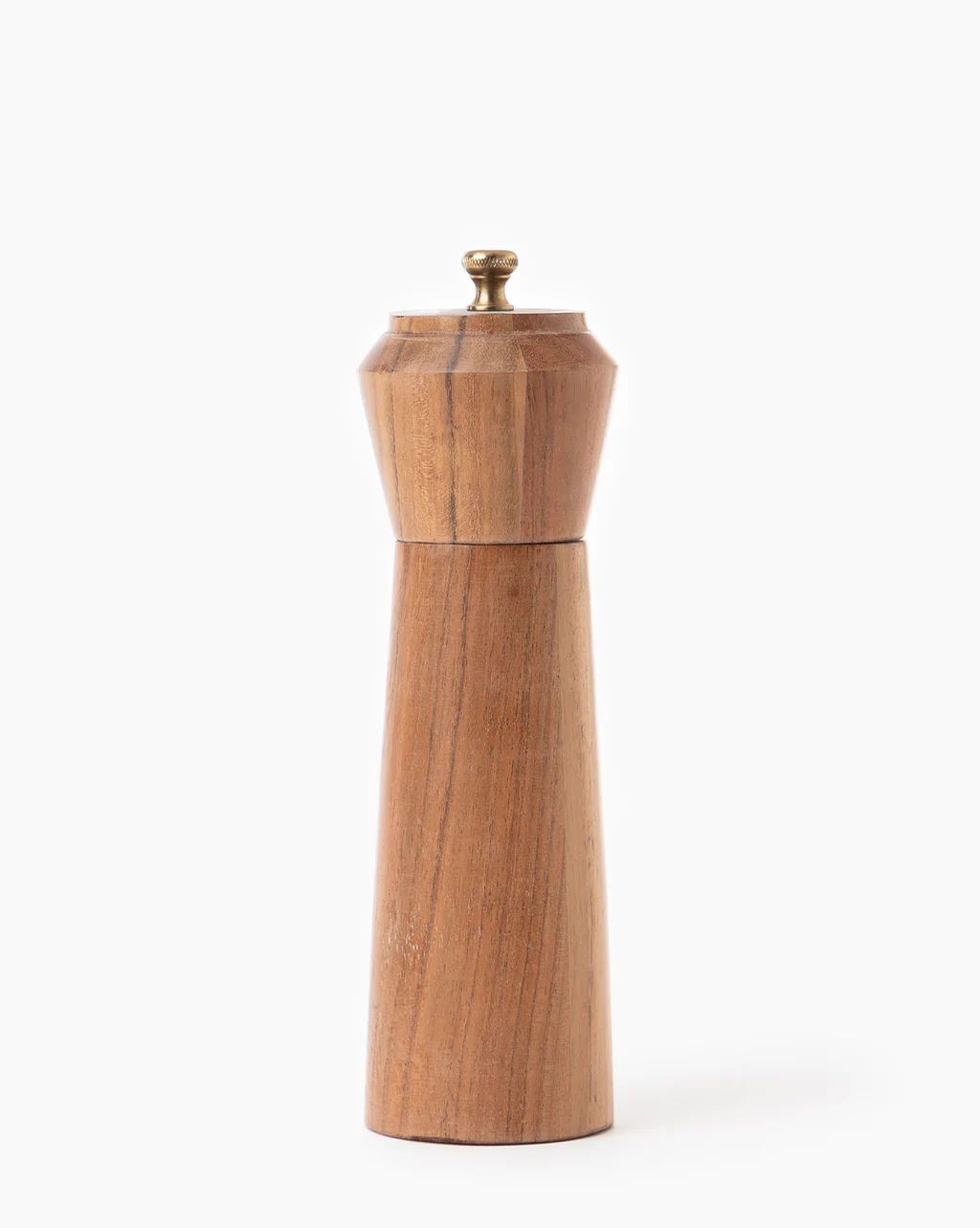 Wooden Pepper Mill | McGee & Co.