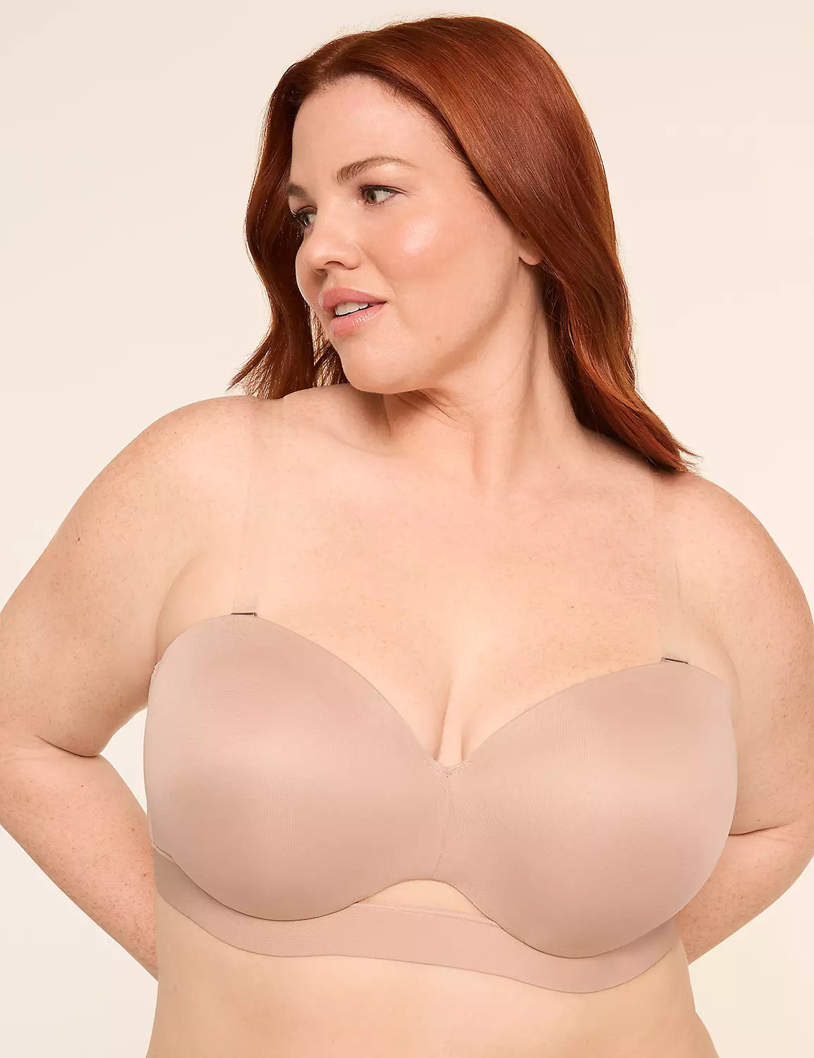 Clear Bra Straps | Lane Bryant (US)