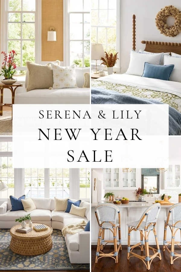 Serena & Lily's biggest sale of the new year is going on right now, with 20 to 25% off everything! Here are a few favorites from the event! 

#LTKHome #LTKSaleAlert #LTKGiftGuide
