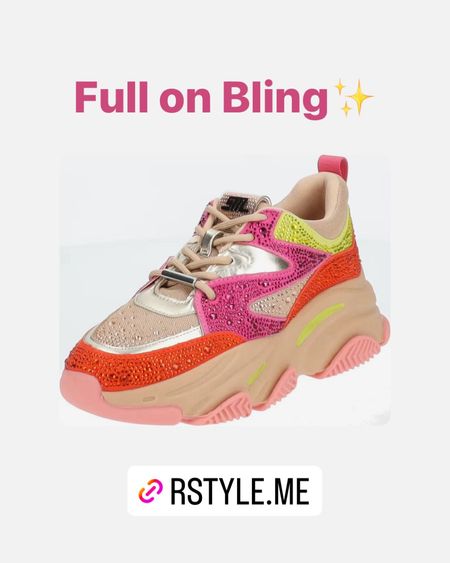 Spring sneaker wishlist: Steve Madden Privy with a lot of spring bling 💖✨ Get yours at About You NL or De Bijenkorf .

#trainerstyle #sneakerstyle #comfystyle #casualvibes #casuallook #casualglam #rhinestones #sparklysneakers

#LTKover40 #LTKshoecrush #LTKeurope