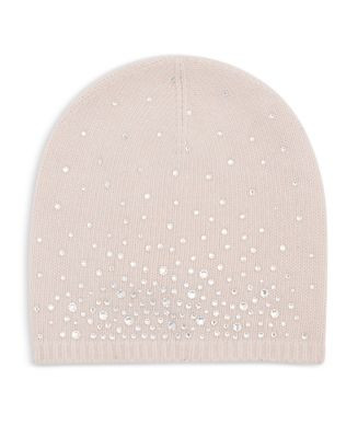 Carolyn Rowan Accessories Asterism Embellished Cashmere Beanie   | Bloomingdale's EDITORIAL Wicke... | Bloomingdale's (US)