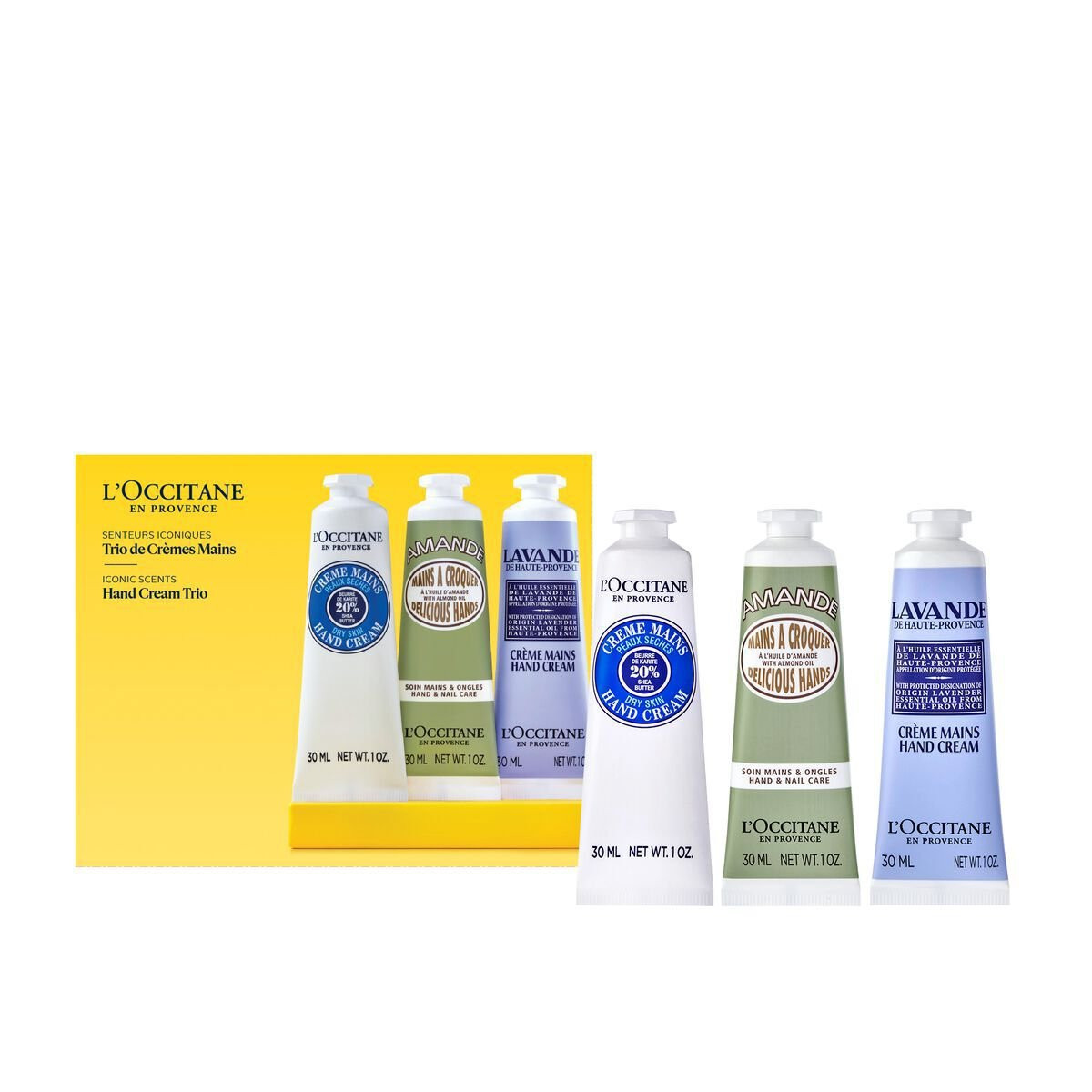 L'Occitane Hand Cream Trio | Macy's