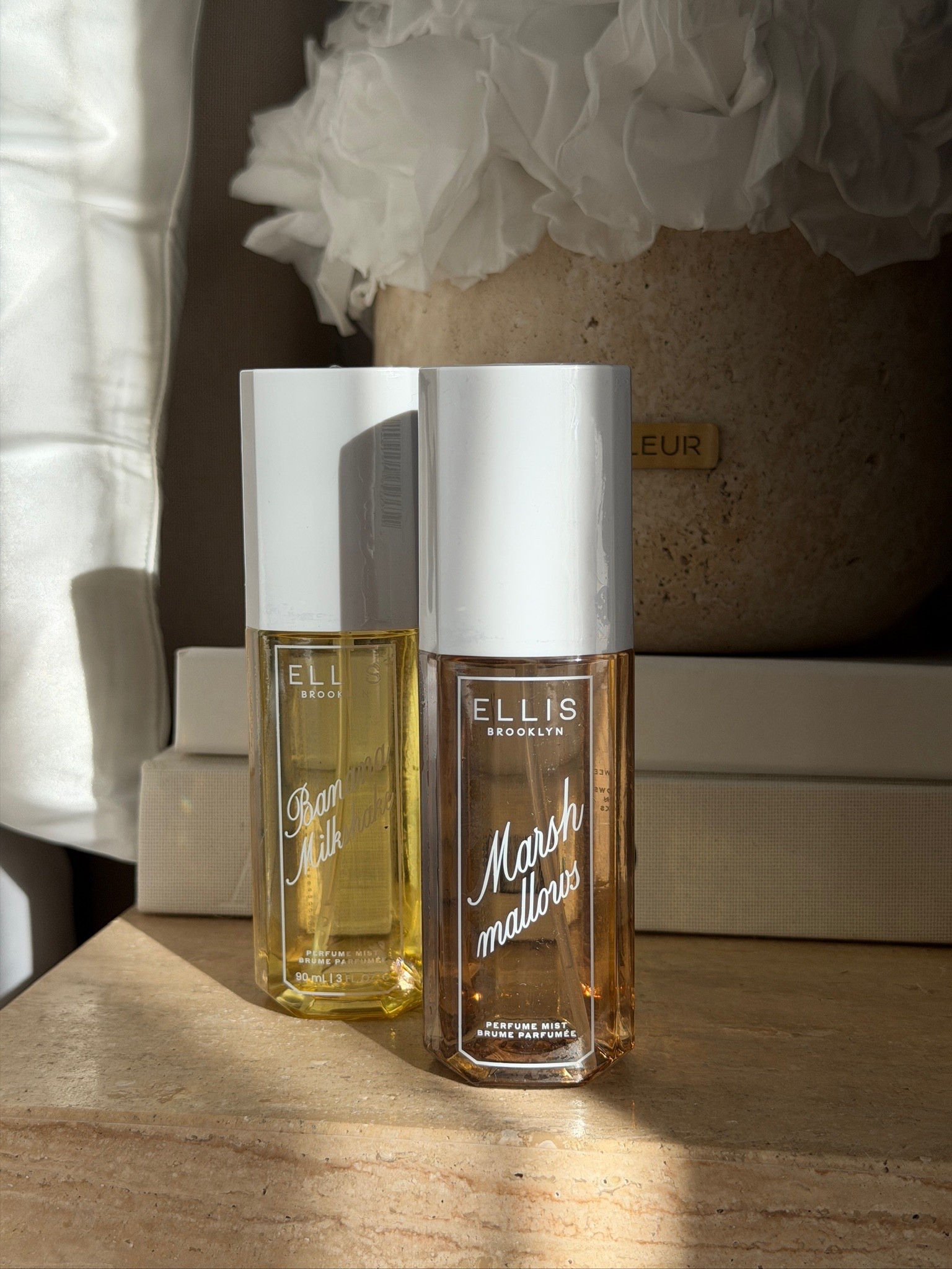 Sharing some of my favorite perfumes for spring from Ellis Brooklyn - smells like marshmallows and bananas

#LTKBeauty #LTKSeasonal