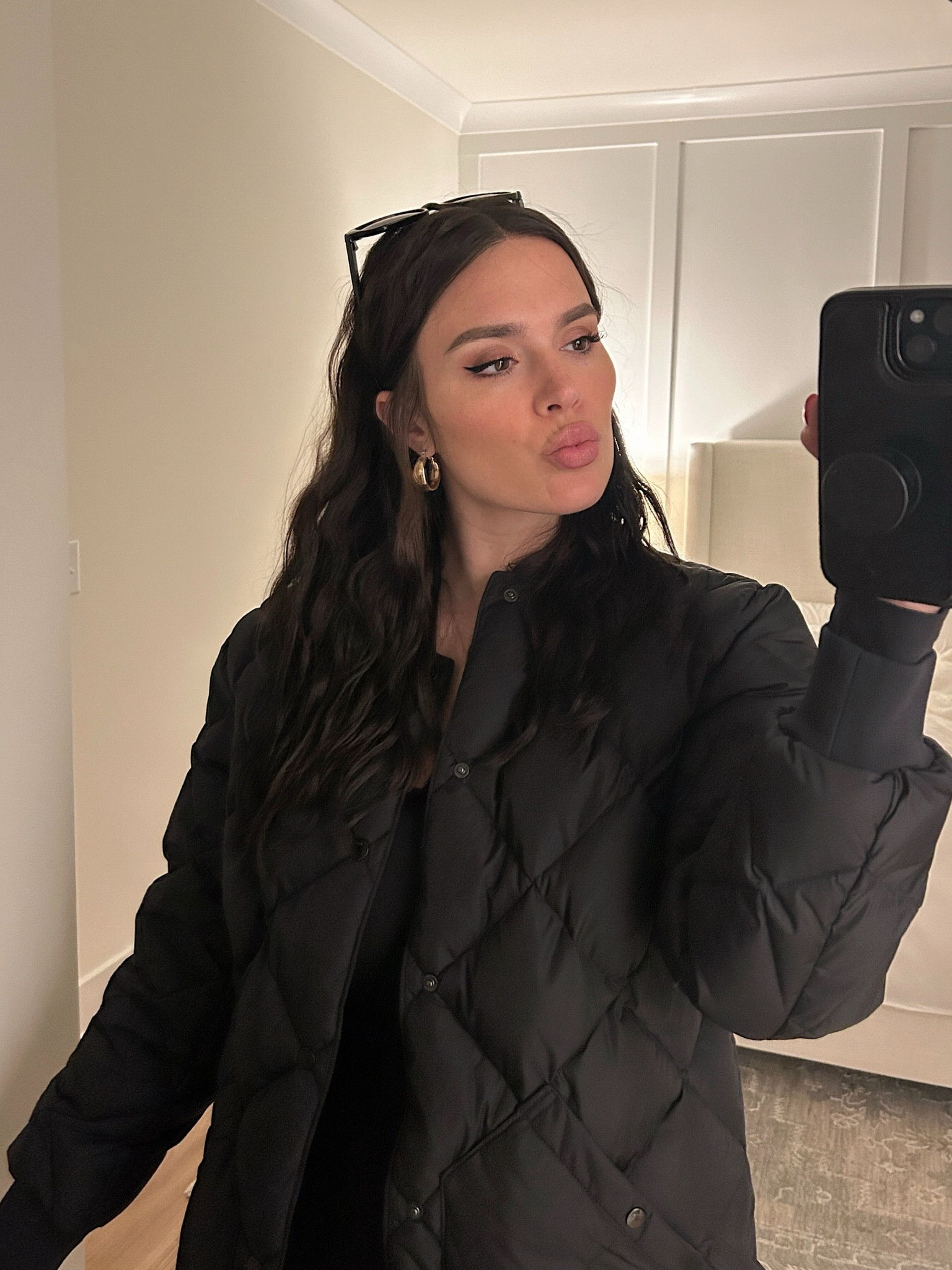 All black, all day 🖤

Jacket: sold out Aritzia

#LTKGiftGuide #LTKHoliday #LTKSeasonal