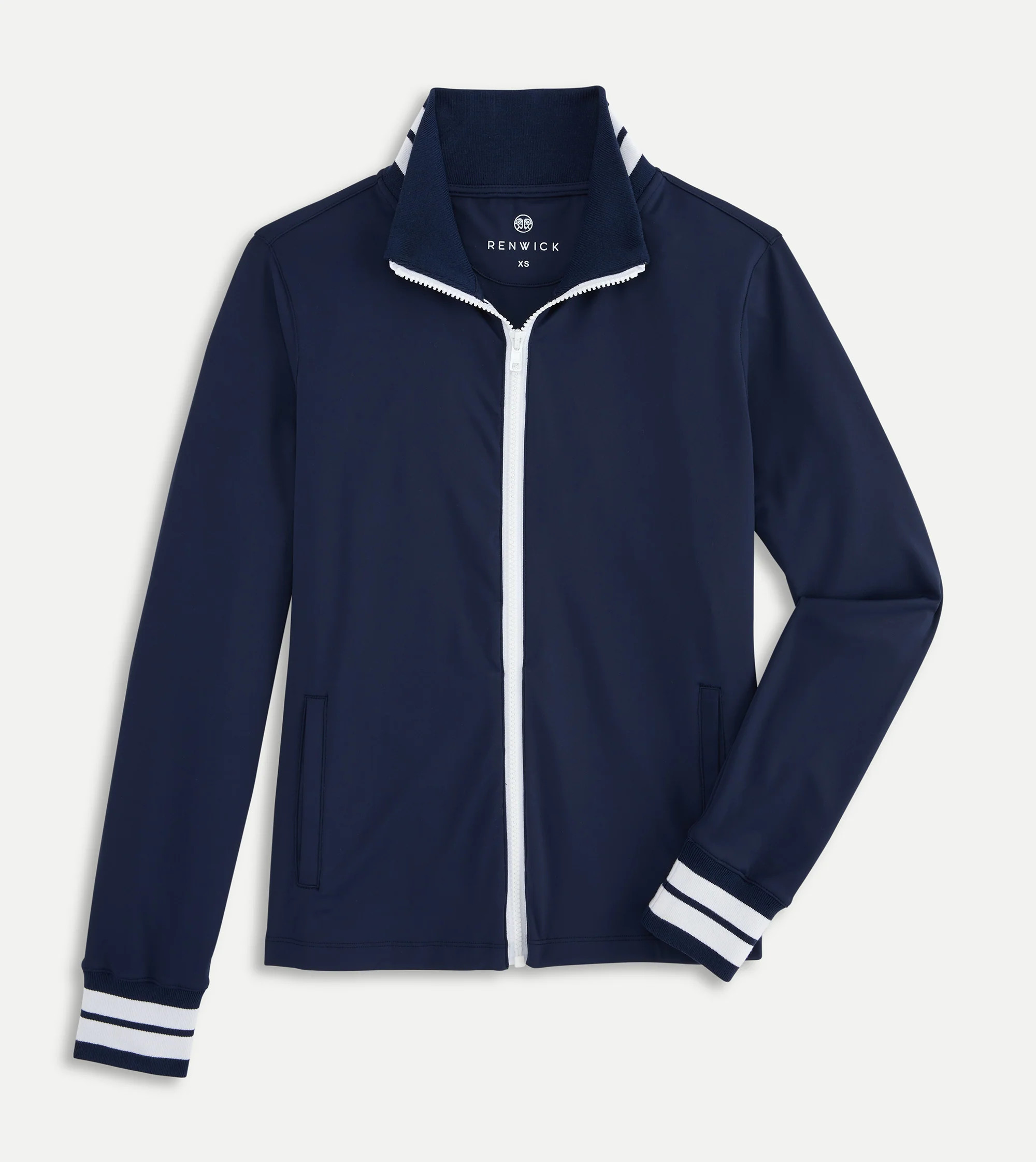 Performance Full Zip | Renwick Golf