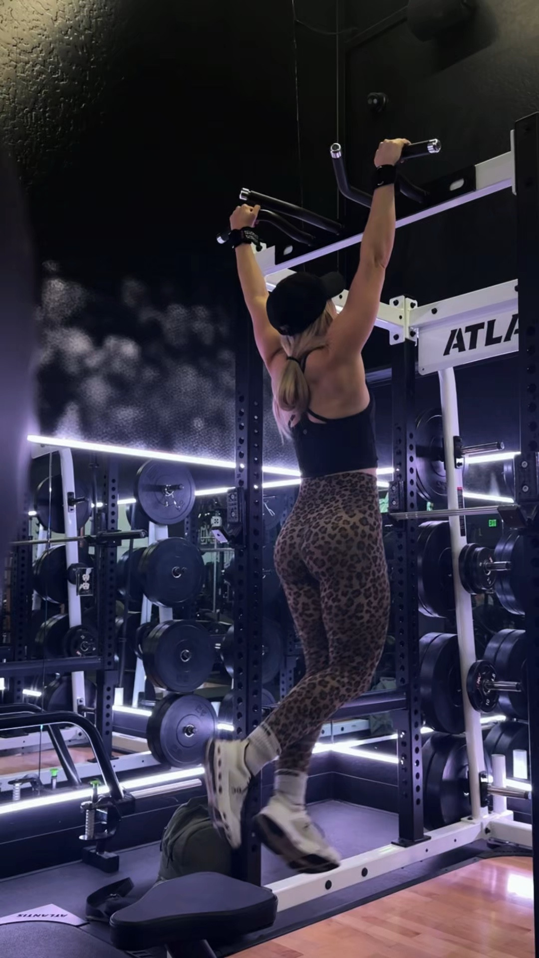 Workout outfit 

#LTKfitnessgoals