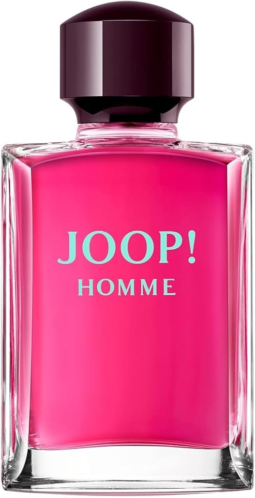 JOOP! Homme - Eau de Toilette for Men - Woody Fragrance with Notes of Orange Blossom, Tonka Bean ... | Amazon (UK)