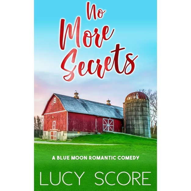 No More Secrets - by  Lucy Score (Paperback) | Target