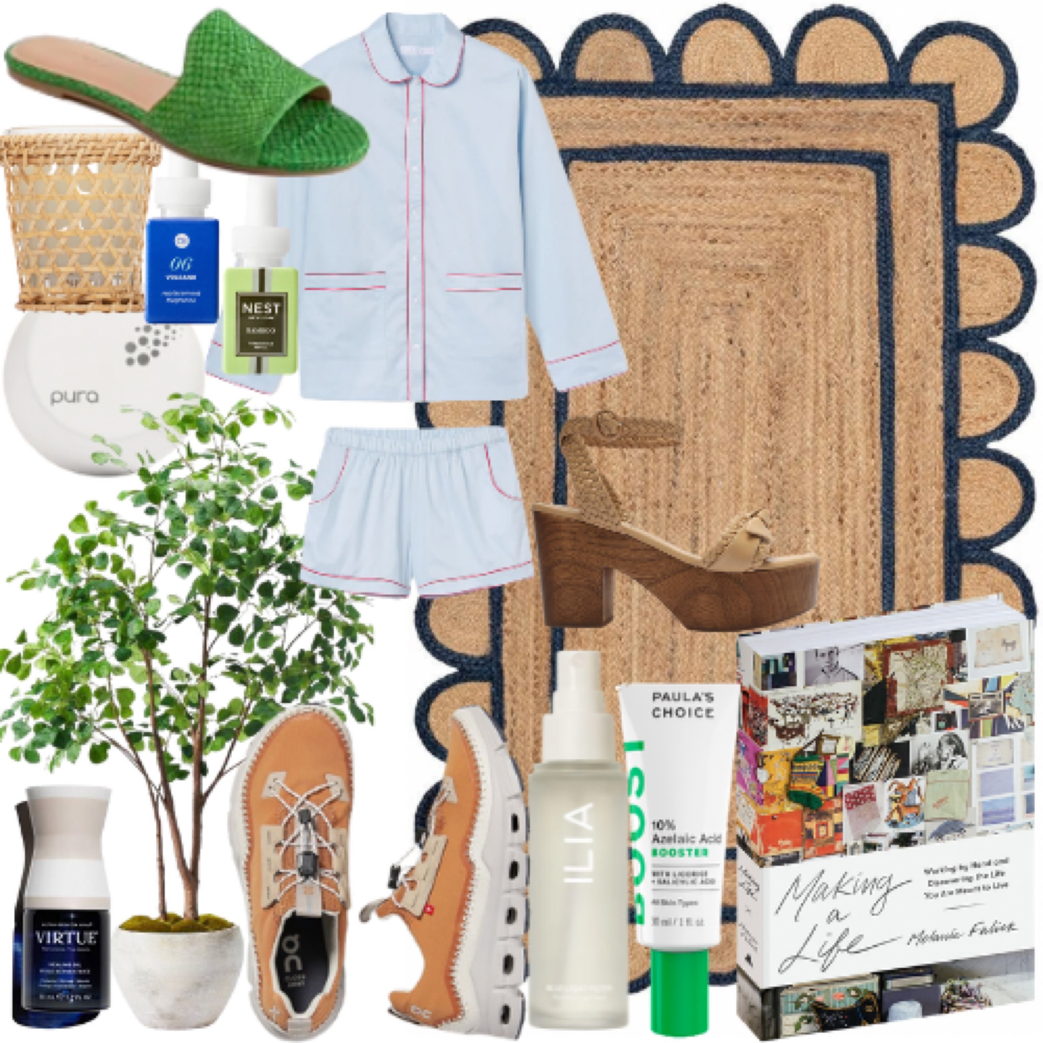 New purchases and restocks from August. Most all on sale for Labor Day weekend! 

#LTKbeauty #LTKSale #LTKhome