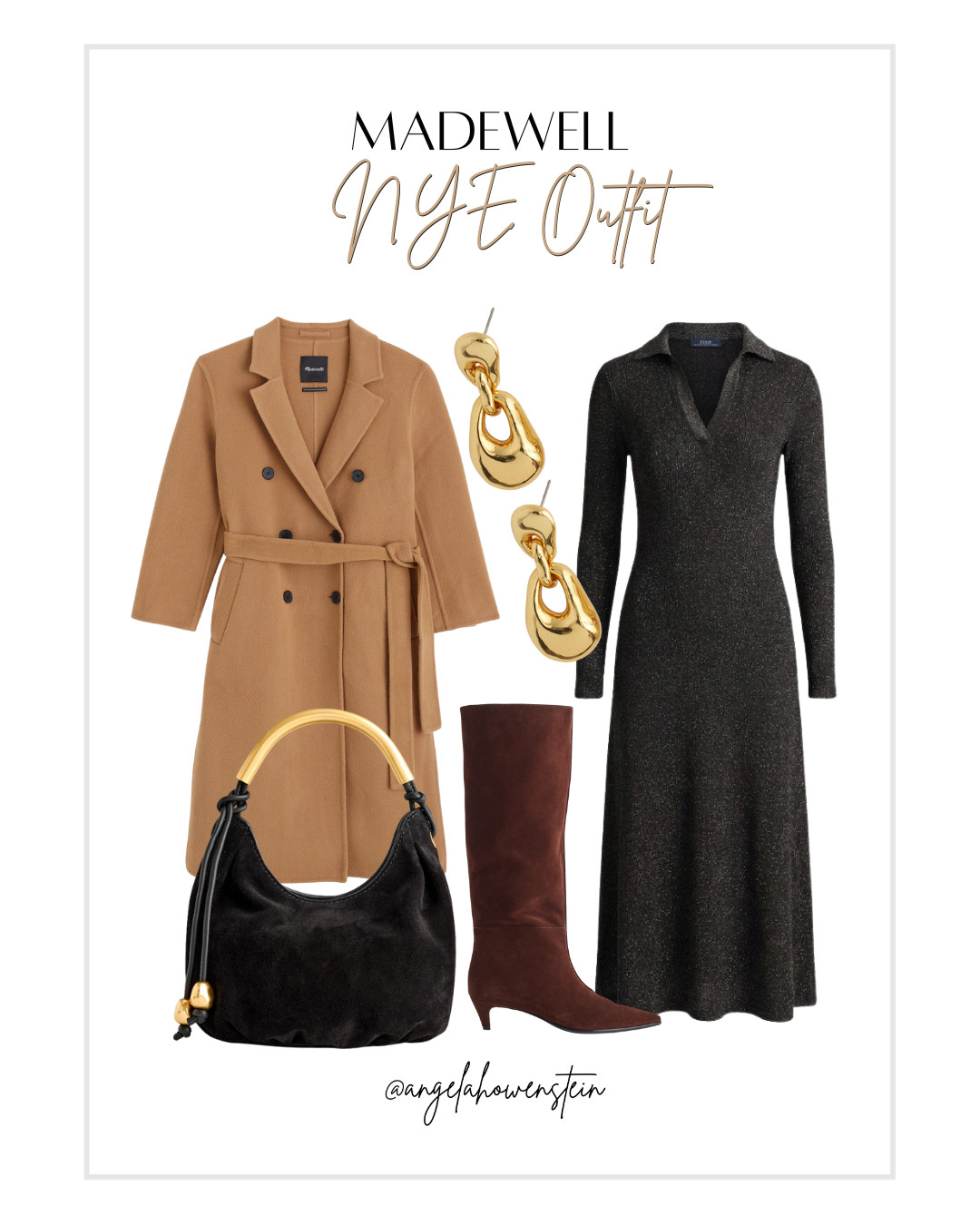 NYE, but make it Madewell.

#NYEOutfit #MadewellStyle #EffortlessChic #NewYearsEveLook #CoolGirlStyle #PartyReady #ElevatedBasics
 

 #LTKHoliday #LTKootd #LTKBeauty