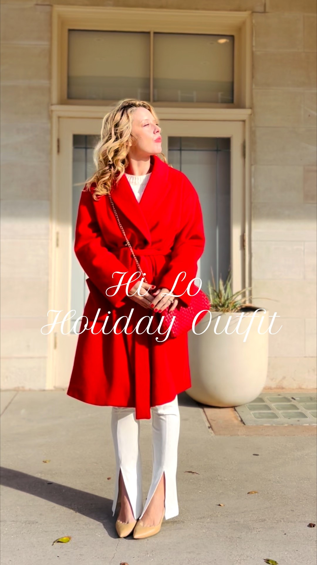 Cream + Red = The power move of the season.” ❤️🤍
When the coat is Grace Karin, the fringe is Cinq à Sept, and the pumps are Sarah Flint… you just know it’s going to be a show-stopping moment.
Cream tones create that effortless luxe vibe—then a bold red lip and clutch bring the drama right where it belongs.

This is holiday elegance with confidence built in.
Tap to shop the entire outfit on LTK & feel like the main character all season long ✨
Style #LTKLuxe #WinterWhites #GraceKarin #SarahFlint #CinqASept #UrbanExpressions#LTKHoliday

#LTKgrwm #LTKootd #LTKHoliday