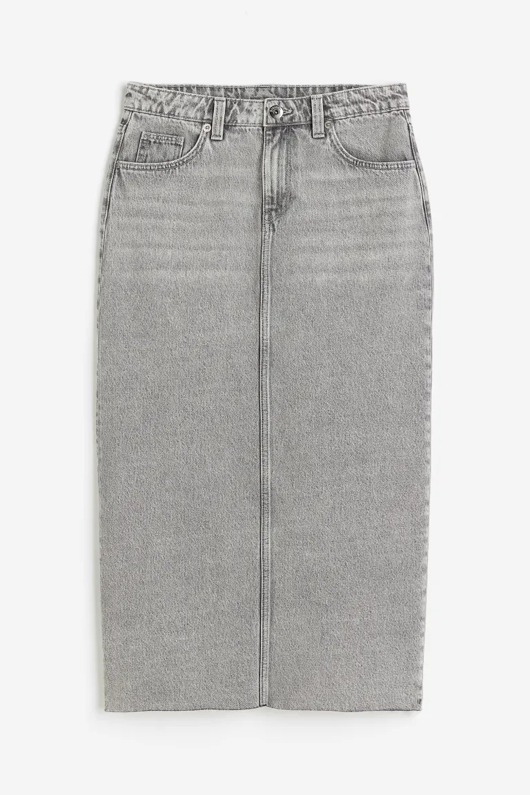 Jupe en denim | H&M (FR, IT, ES, PT, BE)