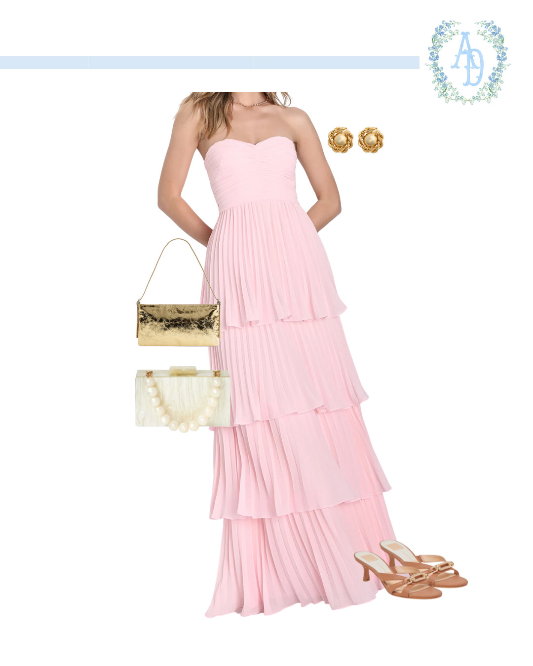  Spring Wedding Guest inspo 

 