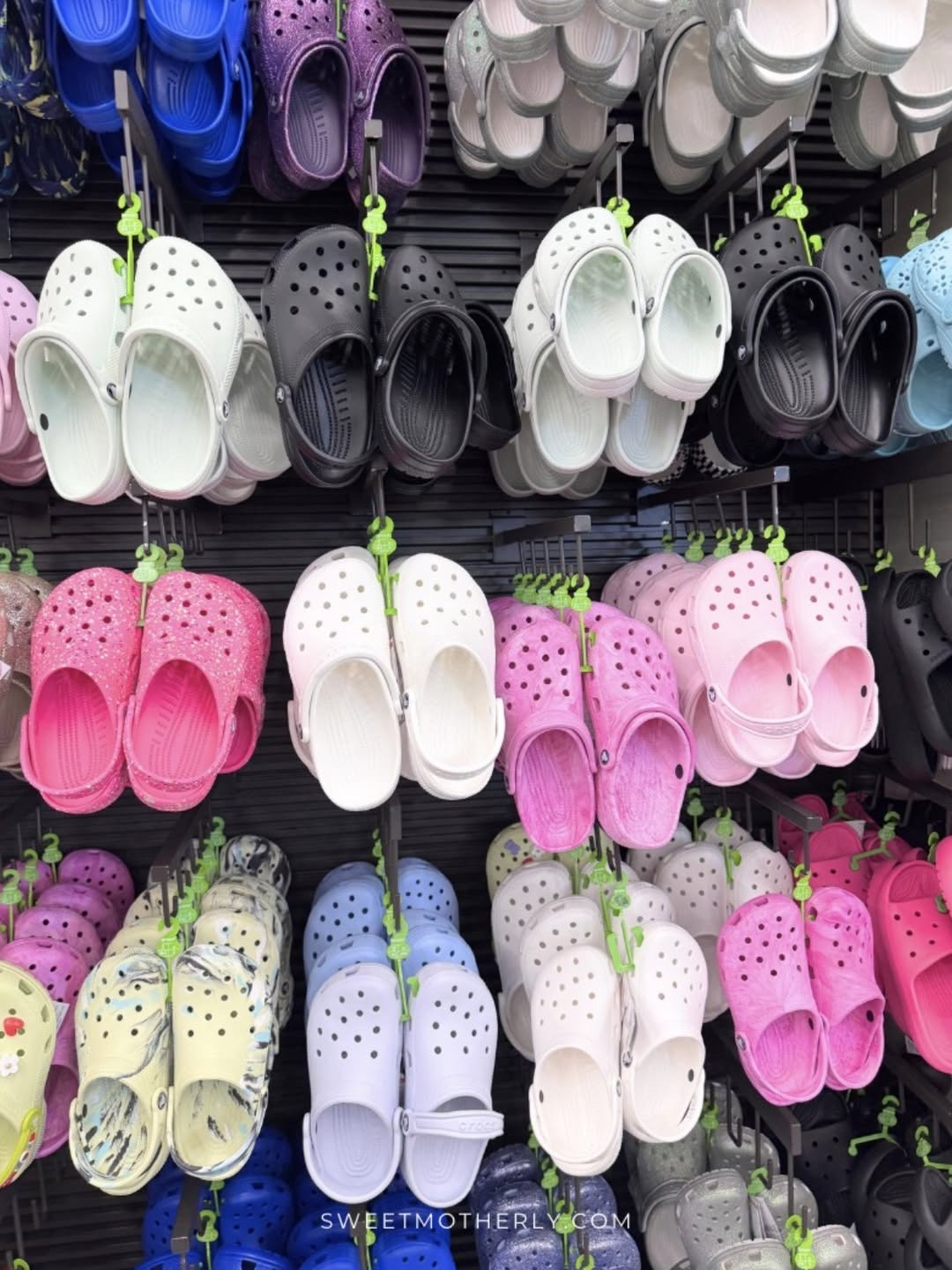 Major sale at at Crocs now with toddler options dropping as low as $14! Use code CROC25 at checkout!

Women’s summer sandals
Casual slip on shoes
Beach vacation footwear
Platform sandals
Summer sneakers
Poolside slide sandals
Comfortable walking shoes
Espadrille wedges
Everyday summer flats

#LTKSeasonal #LTKSaleAlert