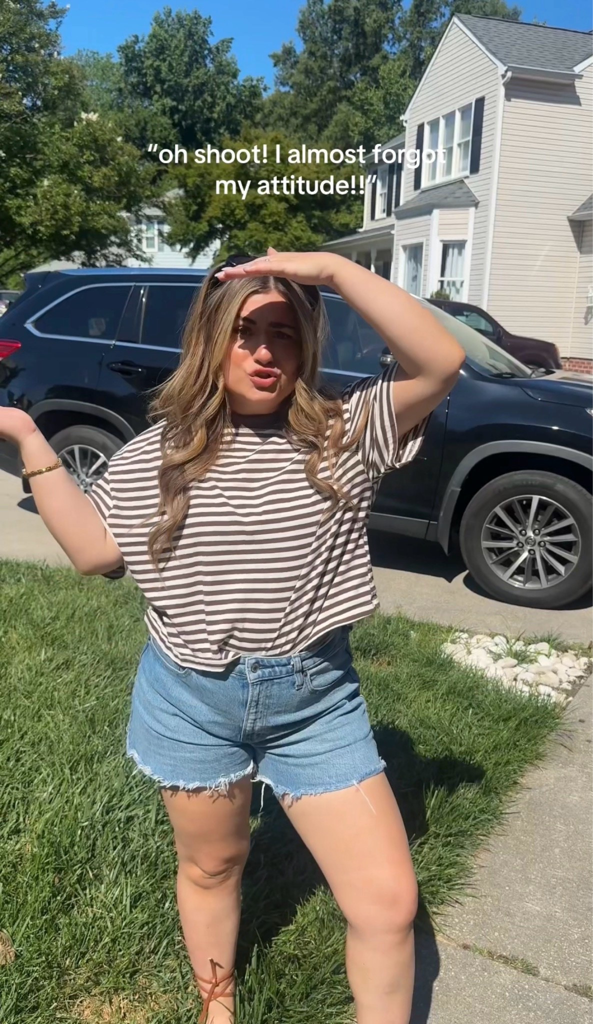 linking my cute casual fit from this video!! <3

#LTKootd #LTKmomlife #LTKPetite