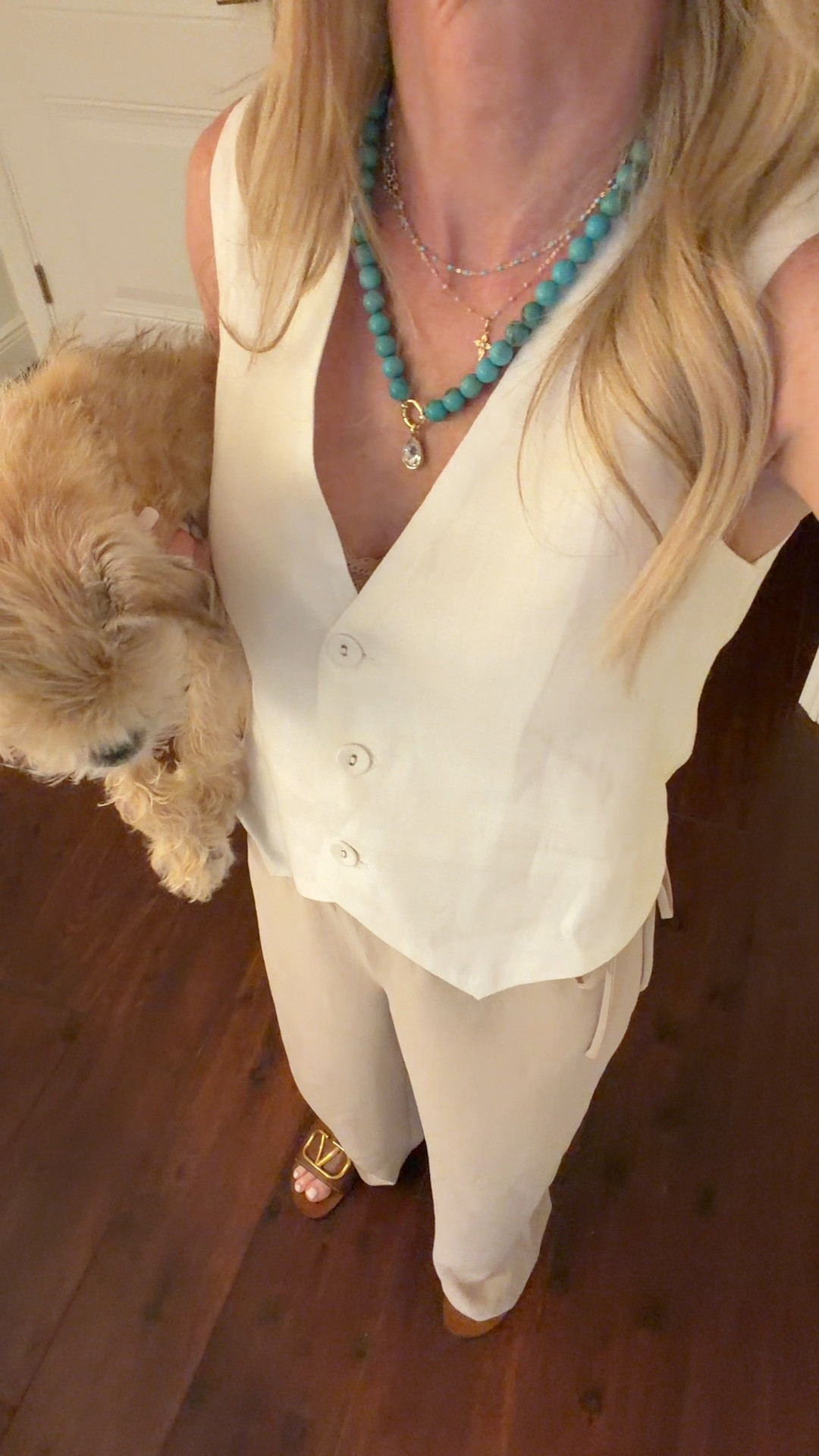 Ootn for a casual dinner

#LTKootd #LTKOver40 #LTKSeasonal