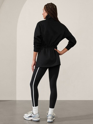 Allure Cinch Sweatshirt | Athleta
