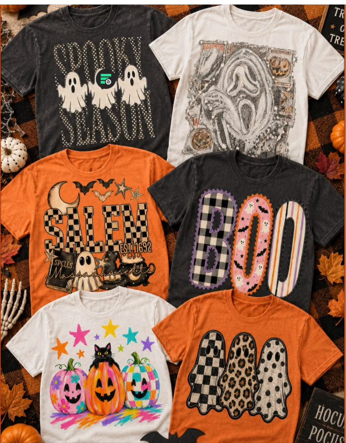 HALLOWEEN GIRLS! This TEE HAUL is for you! #halloween #halloweenshirts #cutehalloweentees

#LTKgrwm #LTKootd #LTKSeasonal