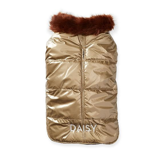 Dog Puffer Jacket | Mark and Graham