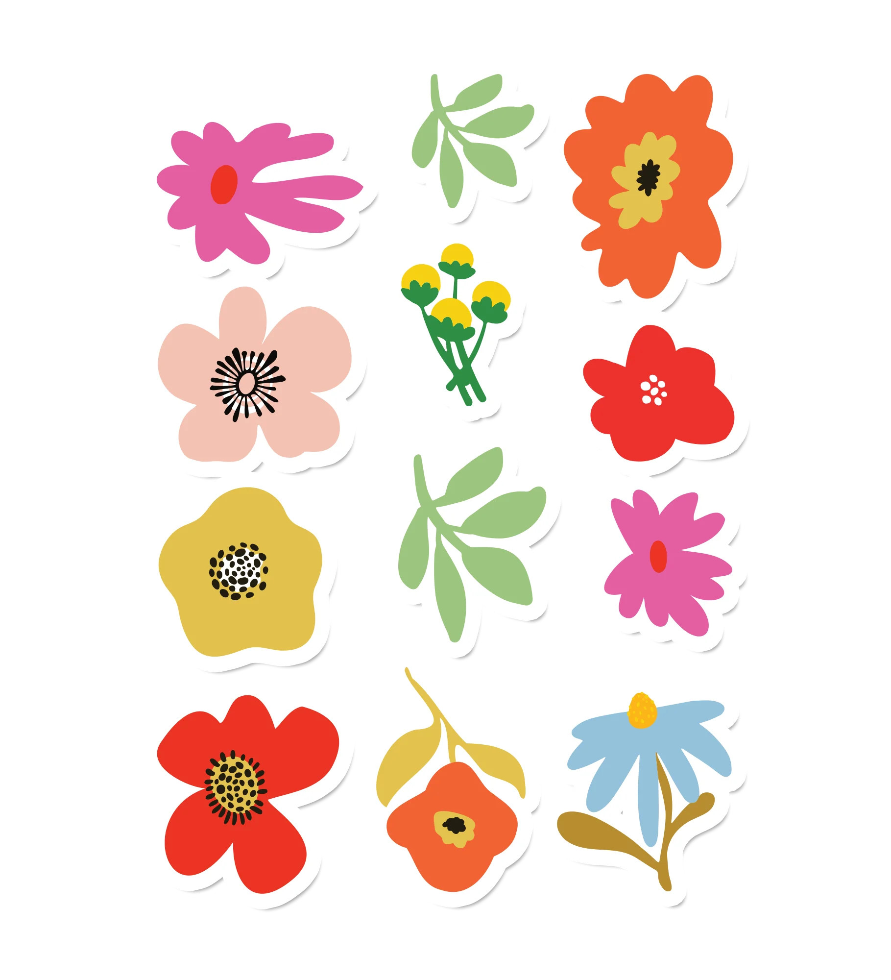 Vintage Flower | Suteka