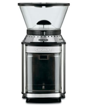 Cuisinart Dbm-8 Supreme Grind Automatic Burr Mill Coffee Grinder | Macys (US)