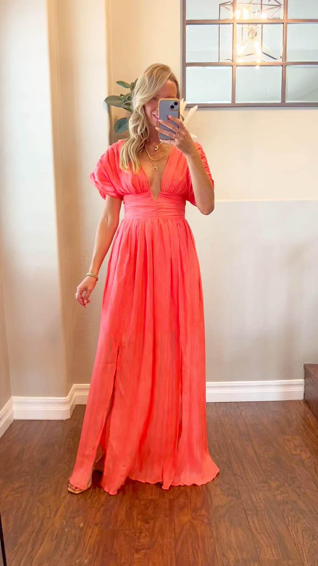 The Prettiest Dress!! It comes in one other color! So perfect for a wedding! Or an upcoming vacation! 
Use my code TRACYSAVE35 for 35% off. Code is good until dec 31st


#LTKParties #LTKWedding #LTKTravel