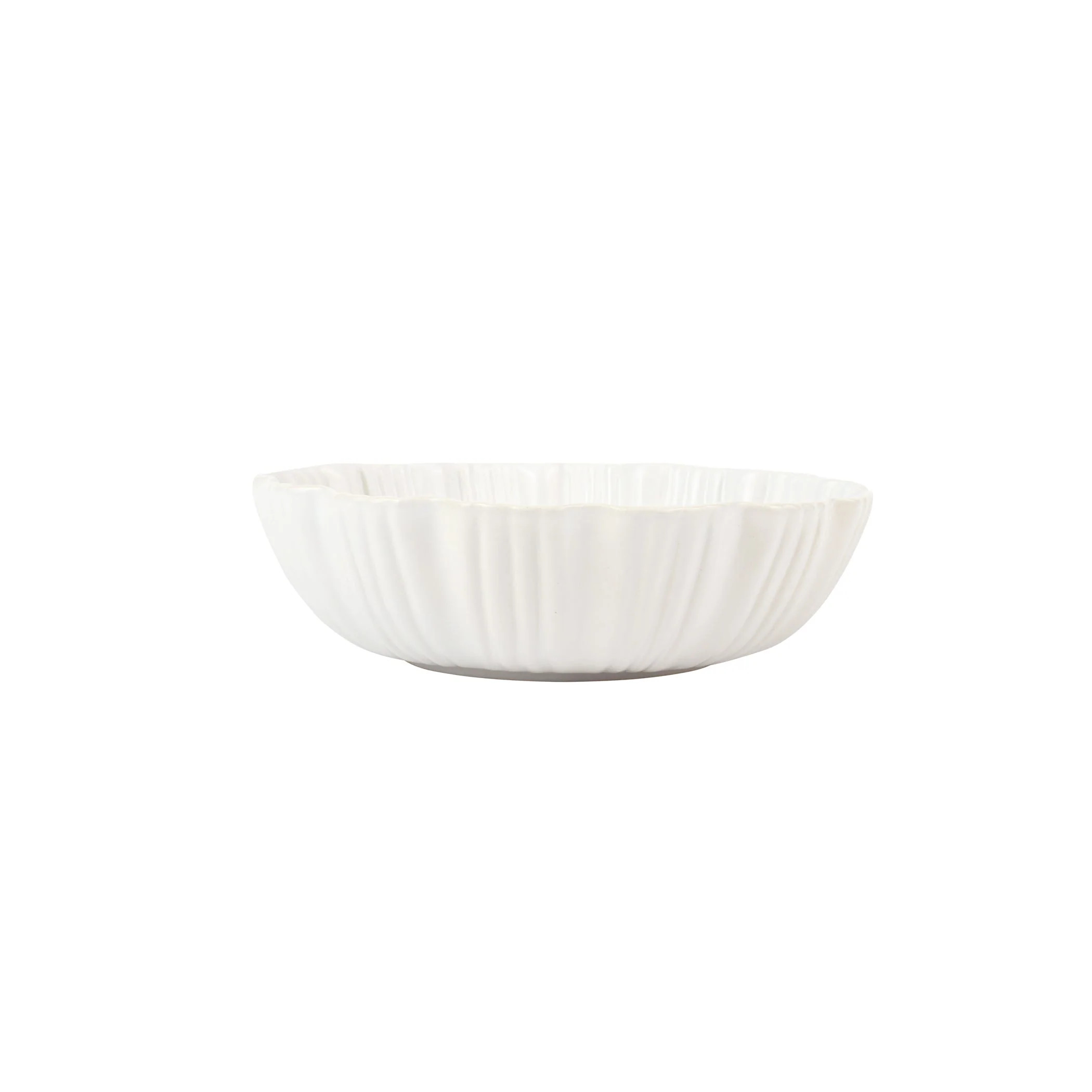 Bari White Pasta Bowl | VIETRI
