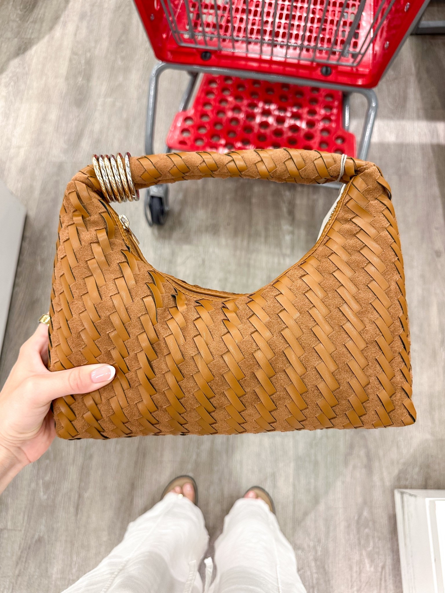 New bags from Target that have Anthro/FP vibes! I’m obsessed with the details on these! 

#LTKStyleTip #LTKSeasonal #LTKItBag