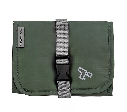 Travelon Tech Accessory Organizer - QVC.com | QVC