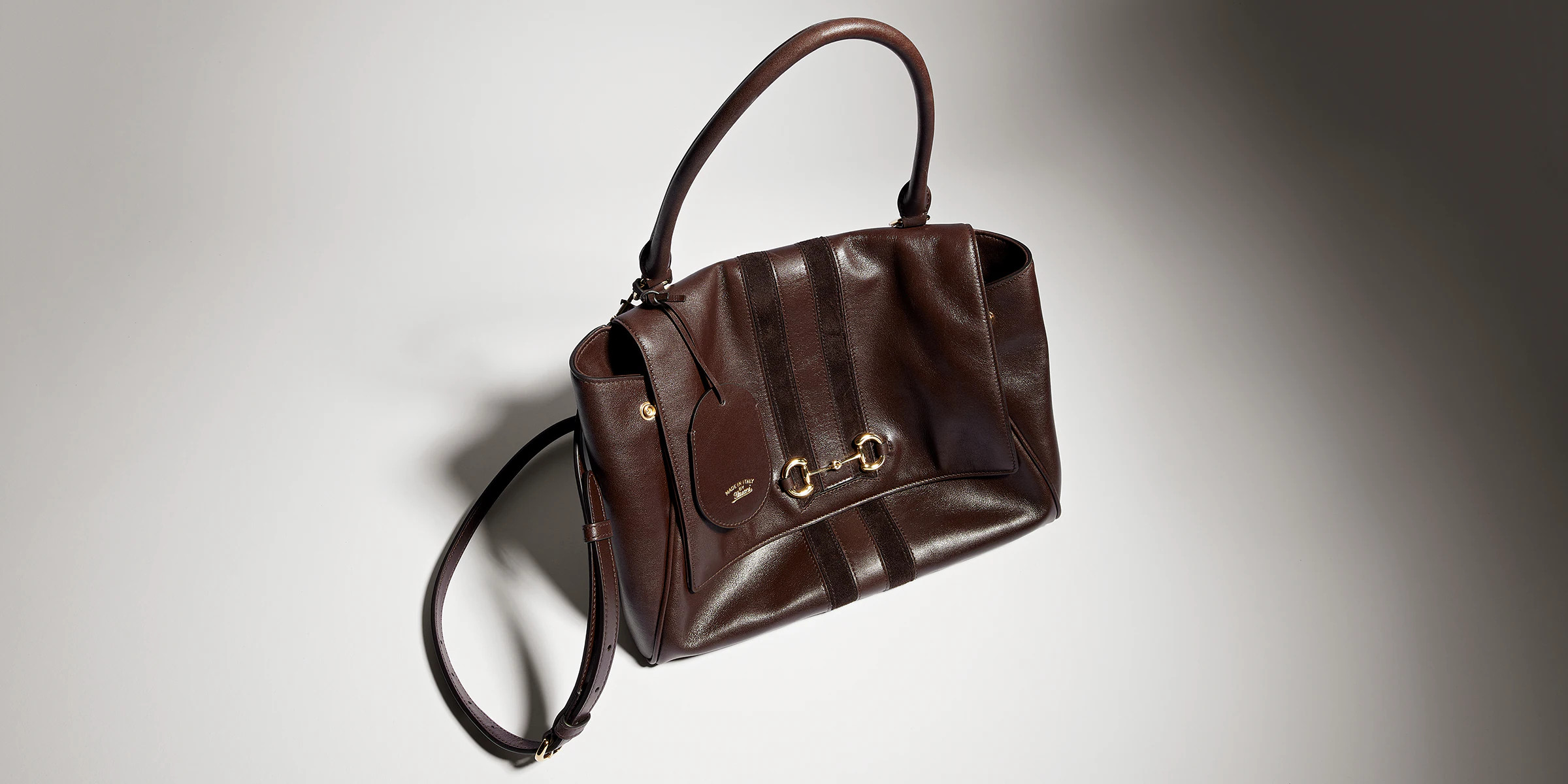 Gucci - Paparazzo medium top handle bag | Gucci (US)