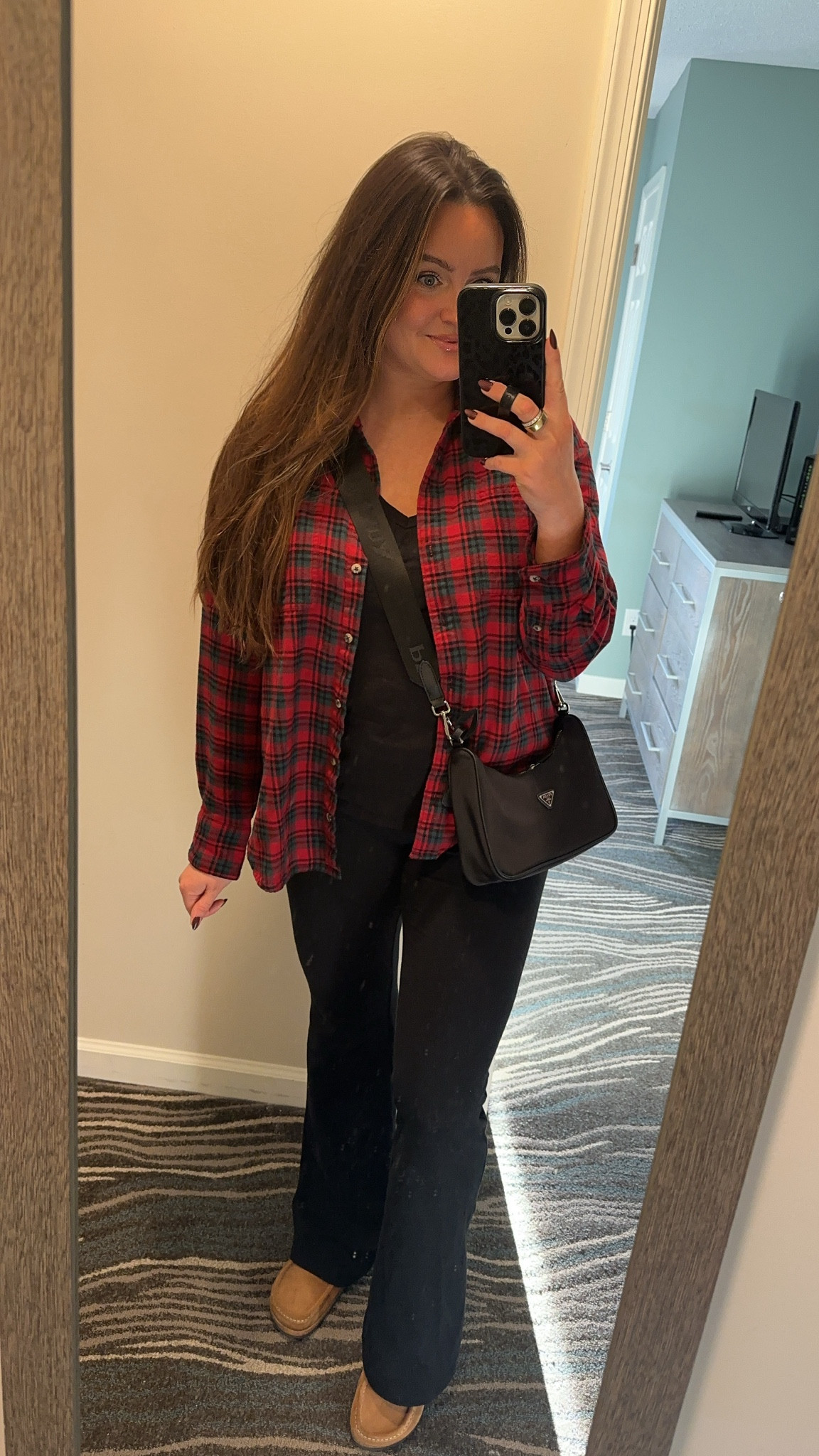 in the mountains ootd

#LTKFindsUnder50 #LTKSeasonal #LTKSaleAlert