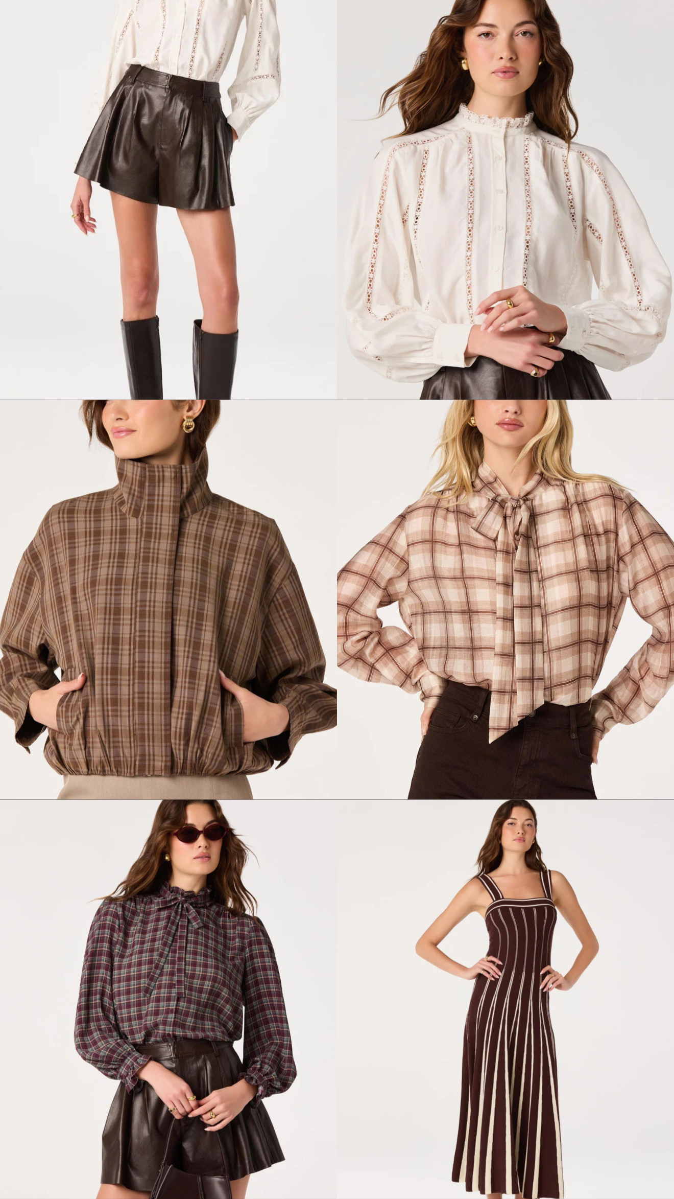New fall from ASTR the Label! These pieces will make a statement! They have the best selection with even better prices! 

#ASTRtheLabel #FallCloset #FallFinds #TheSouthernSource 

 #LTKootd #LTKSeasonal #LTKBeauty